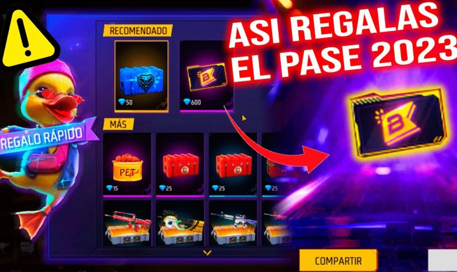 Descubre Cuántos Niveles Tiene el Pase Élite de Free Fire: Guía Completa