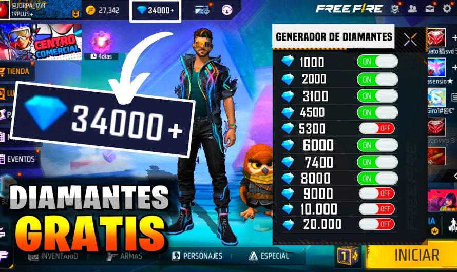 ¿Es Seguro Utilizar Generadores de Cuentas de Free Fire? Desvelando Mitos y Realidades