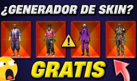existen generadores de skins y ropa para free fire confiables guia definitiva y veraz