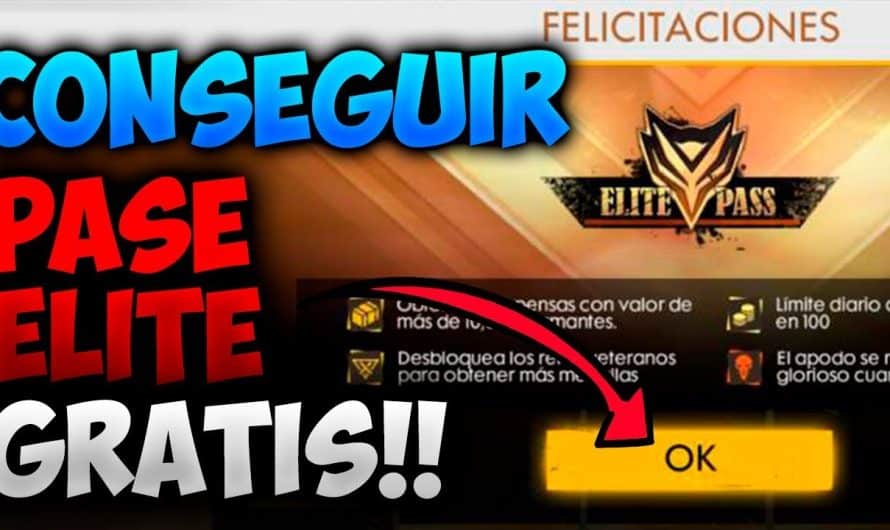 Descubre los Increíbles Beneficios que Ofrece el Pase Élite de Free Fire: Guía Completa