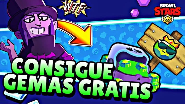 descubre como desbloquear todas las gemas gratis en brawl stars facilmente