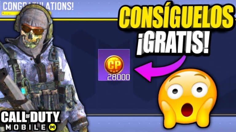 descubre las increibles caracteristicas del juego call of duty mobile y como obtener cp gratis