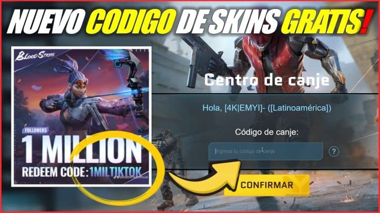 descubre los codigos mas recientes de blood strike para obtener oro gratis ahora mismo