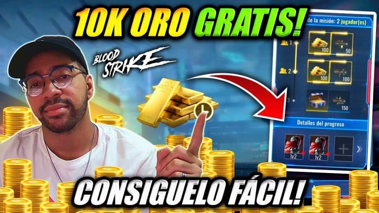 descubre los mejores generadores legitimos de oro gratis para blood strike