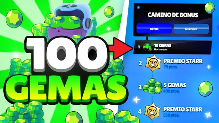 guia definitiva obtener gemas gratis en brawl stars sin ver videos