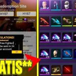 Cómo canjear códigos de Free Fire para obtener recompensas