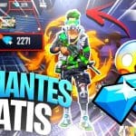 Dónde encontrar códigos de Free Fire para obtener recompensas