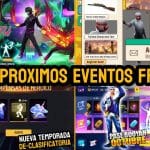 Próximos eventos en Free Fire con diamantes: qué ofertas habrá