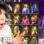 Ventajas de tener una cuenta veterana en Free Fire y su impacto
