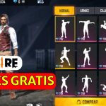 descubre donde conseguir emotes gratis para free fire guia definitiva 2022