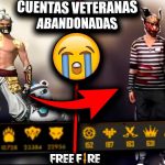 descubre los beneficios exclusivos de las cuentas veteranas en free fire guia completa