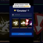 donde puedo encontrar los mejores emotes para free fire