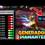 existen generadores de diamantes para free fire que realmente funcionen descubrelo aqui