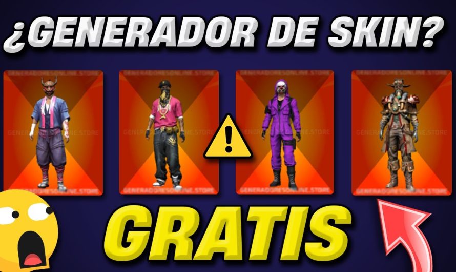 ¿Existen Generadores de Skins y Ropa para Free Fire Confiables?– Guía definitiva y veraz