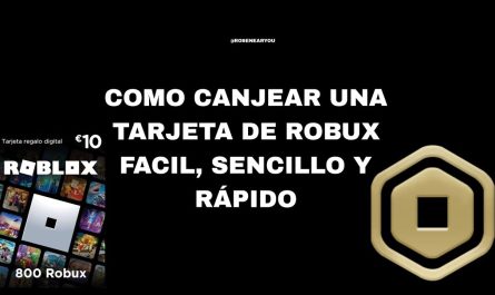 Cómo convertir el saldo de Roblox a Robux