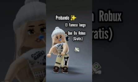 Cuál es el juego que da Robux gratis