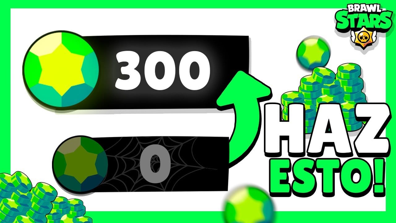 como conseguir gemas gratis en brawl stars sin apps externas guia definitiva