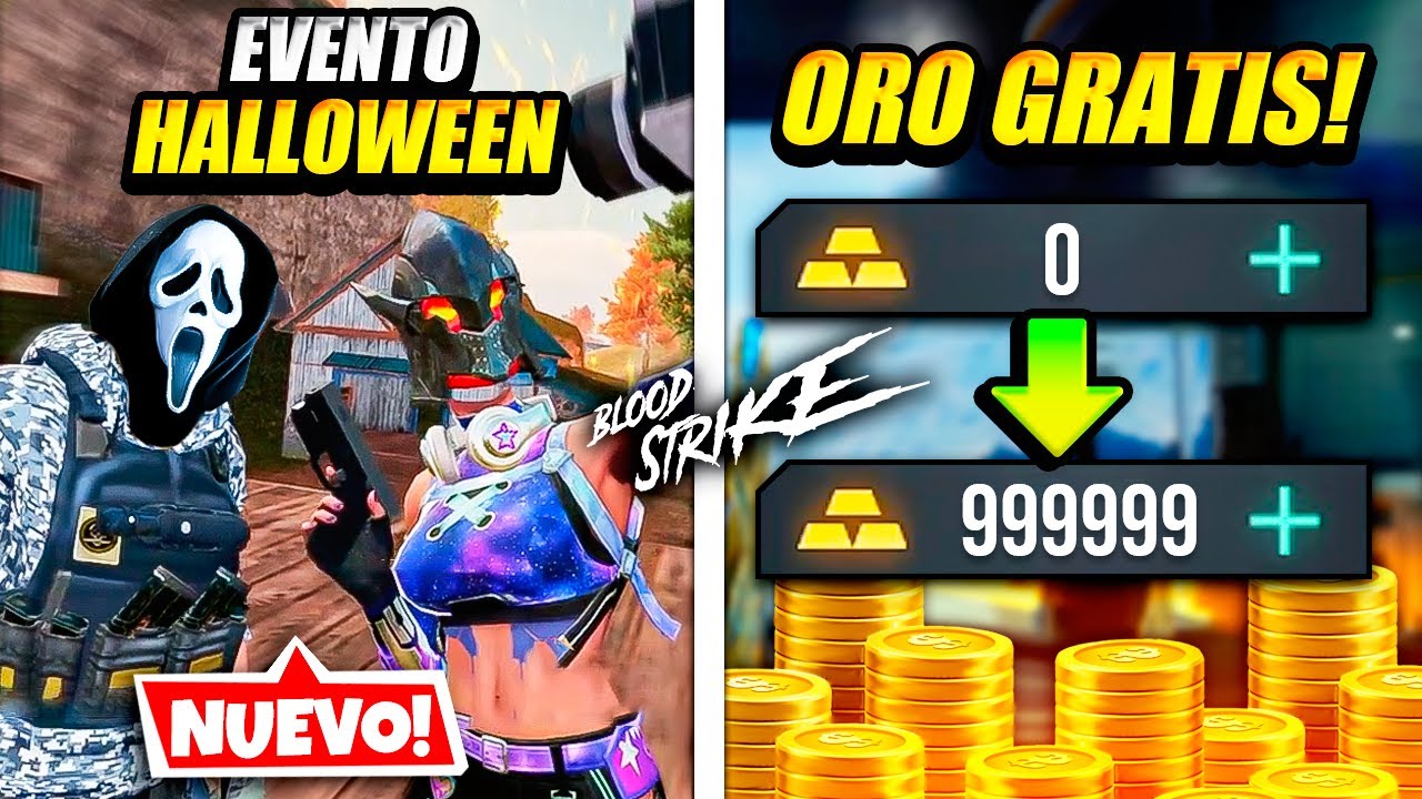como conseguir una cuenta veterana en blood strike gratis guia definitiva