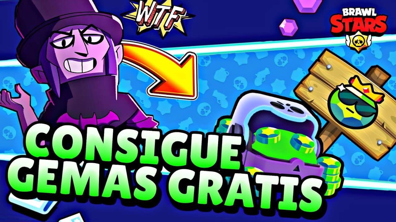 consigue gemas gratis en brawl stars metodos faciles y rapidos que funcionan