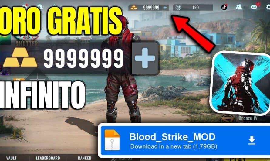 Descubre Cómo Obtener Oro Gratis en Blood Strike: Guía Definitiva y Segura
