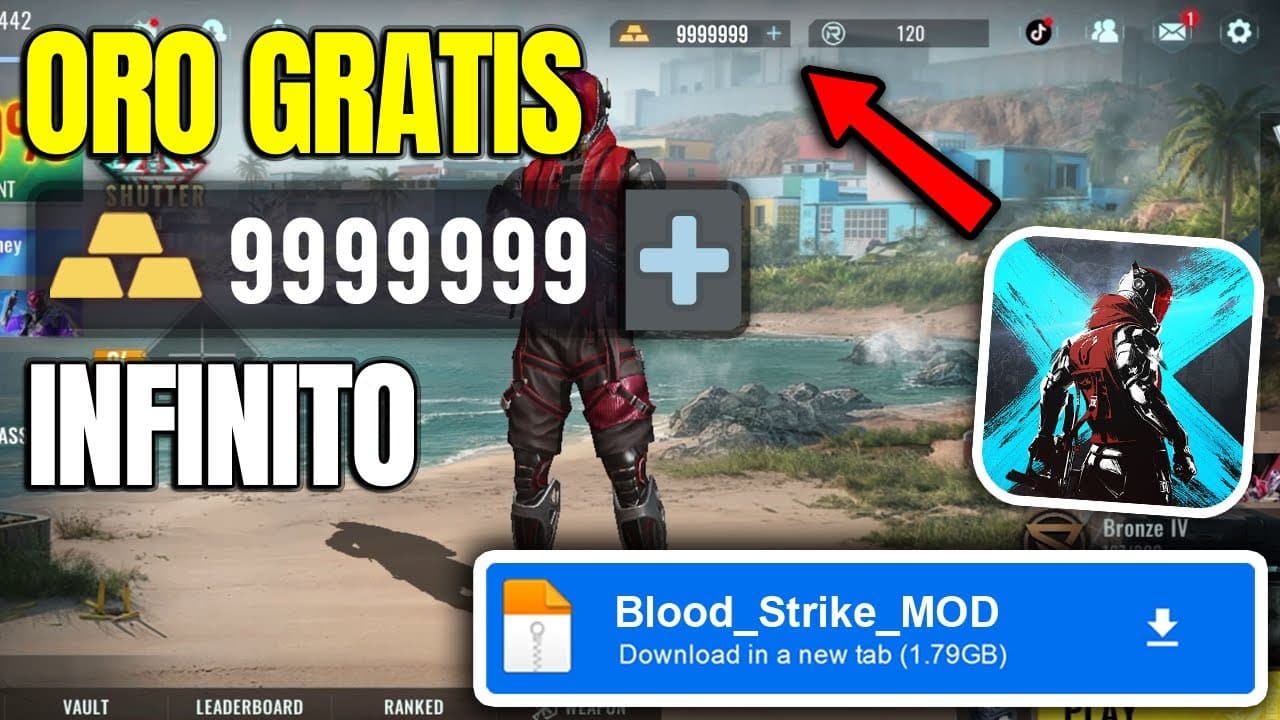 descubre como obtener oro gratis en blood strike guia definitiva y segura