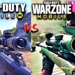 Descubre la Diferencia Entre Call of Duty Mobile y Warzone Mobile: Guía Completa para Jugadores