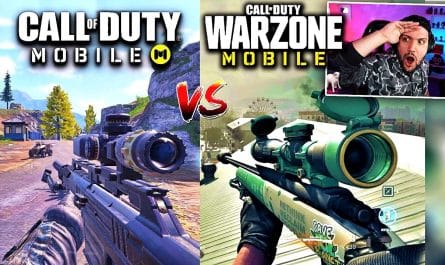 descubre la diferencia entre call of duty mobile y warzone mobile guia completa para jugadores