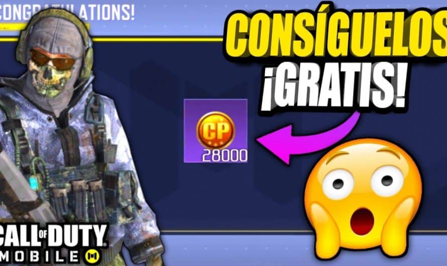 Descubre las Increíbles Características del Juego Call of Duty Mobile y Cómo Obtener CP Gratis