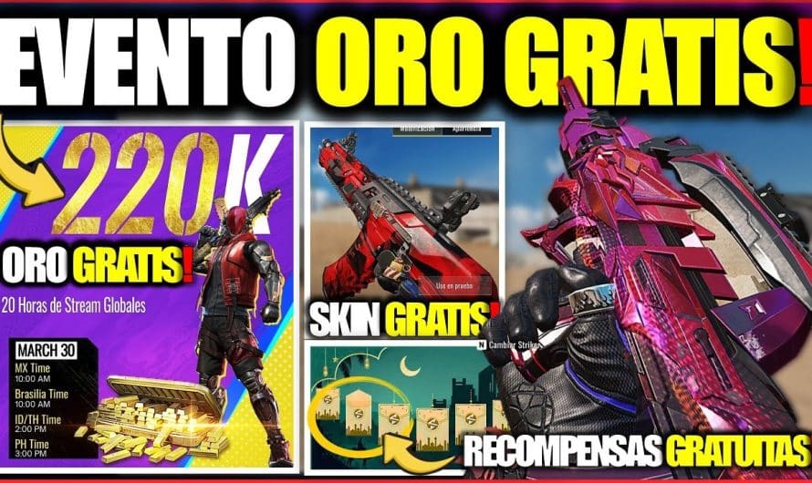Descubre las Últimas Skins Disponibles en Blood Strike y Cómo Obtener Oro Gratis