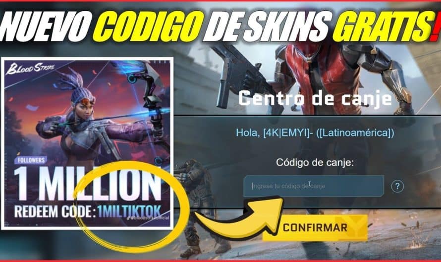 Descubre los Códigos Más Recientes de Blood Strike para Obtener Oro Gratis Ahora Mismo