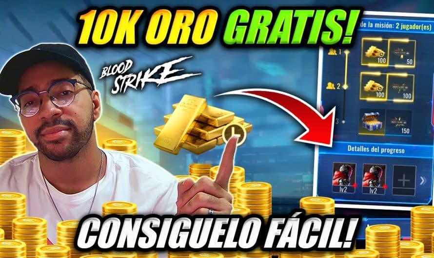 Descubre los Mejores Generadores Legítimos de Oro Gratis para Blood Strike