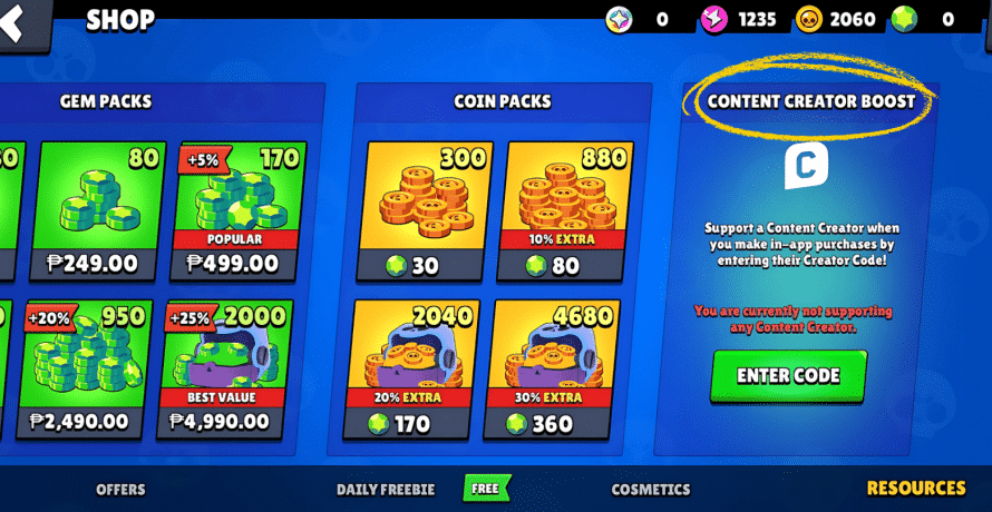 Guía Definitiva: Cómo Canjear Códigos de Gemas en Brawl Stars Fácilmente