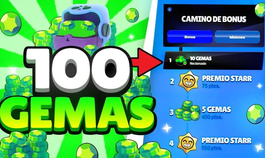 Guía Definitiva: Obtener Gemas Gratis en Brawl Stars Sin Ver Videos