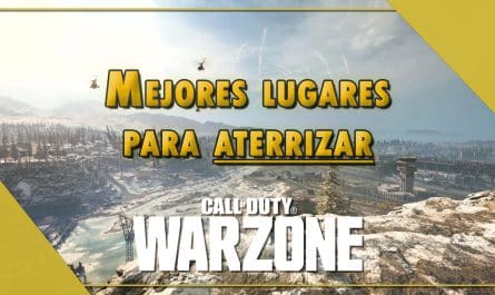 los mejores lugares para aterrizar en warzone mobile domina el campo de batalla