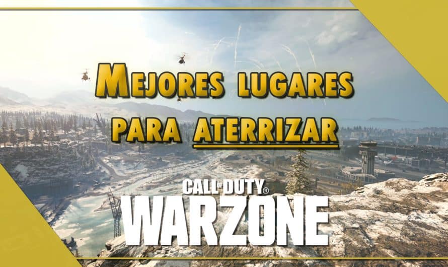 Los Mejores Lugares para Aterrizar en Warzone Mobile: ¡Domina el Campo de Batalla!